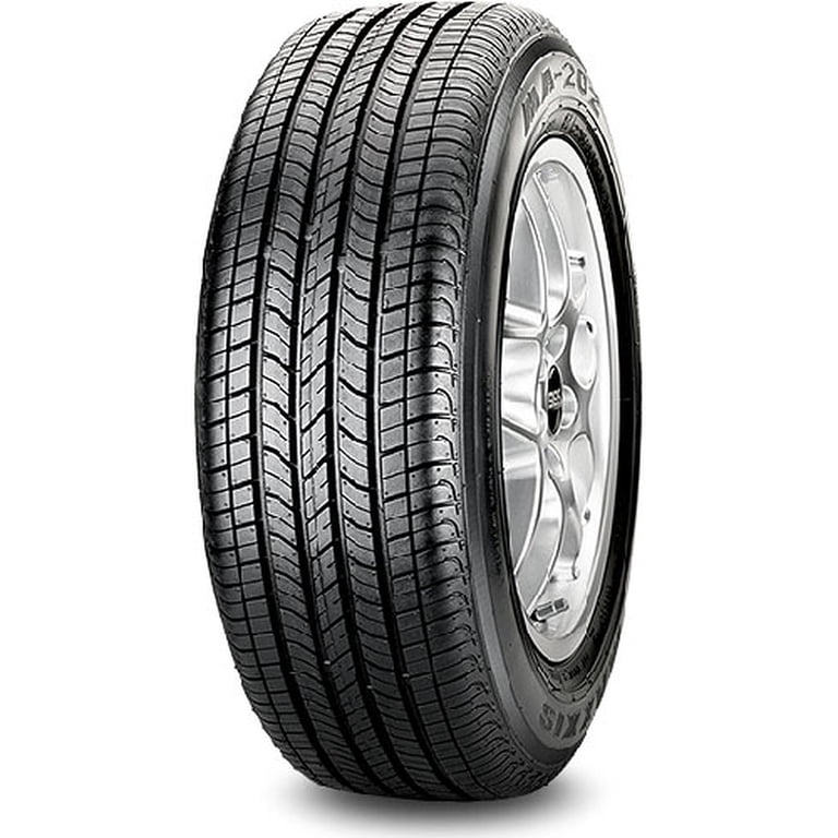 Maxxis MA-202 All Season 195/65R15 Tire Touring Tread Design