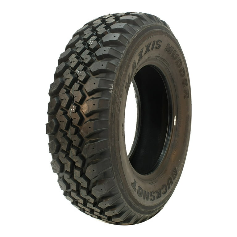 Maxxis MT-754 Buckshot Mudder 315/75R16 121 Q Tire - Walmart.com