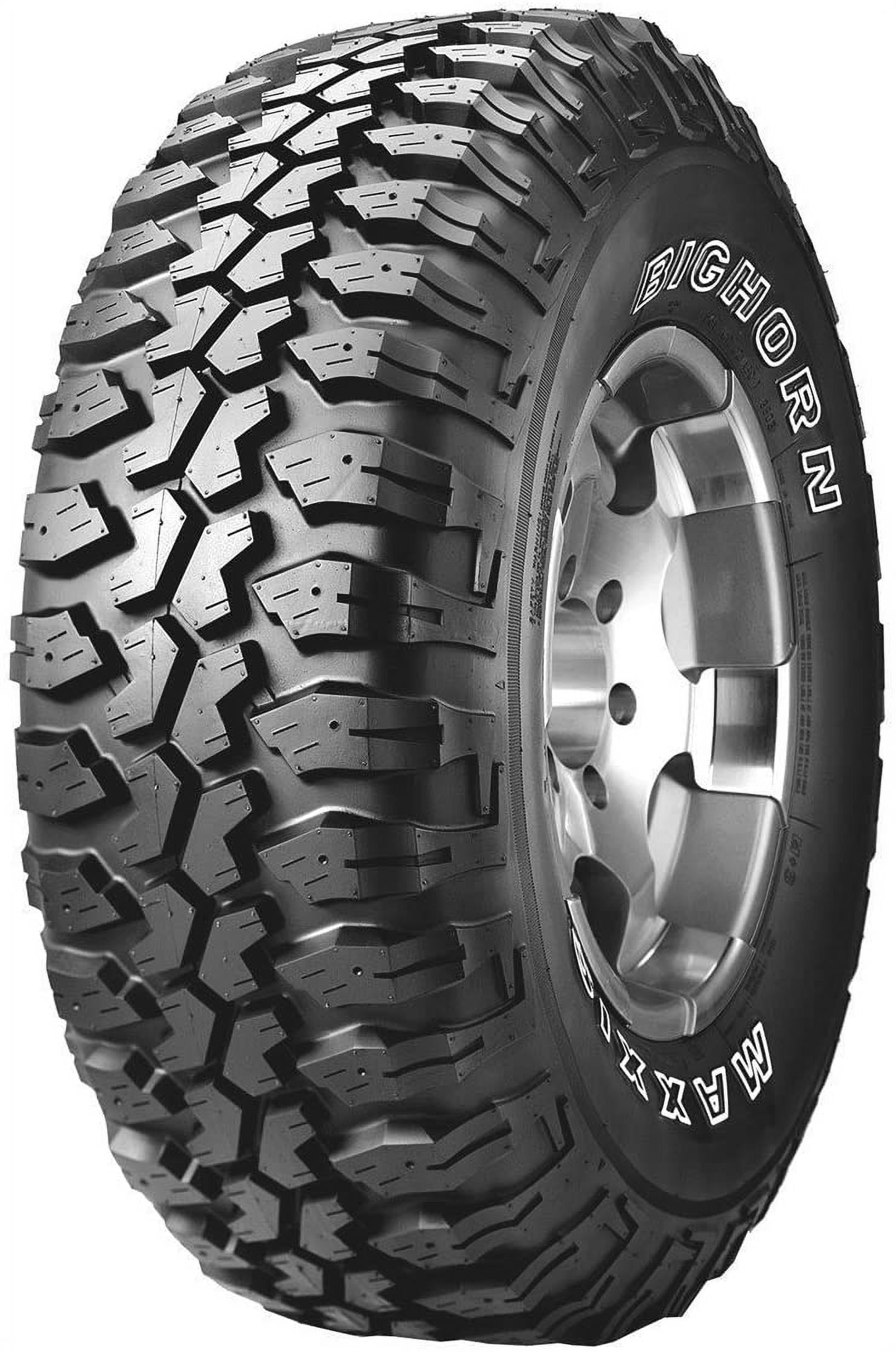 Maxxis MT-762 Bighorn LT255/85R16 Tire - Walmart.com