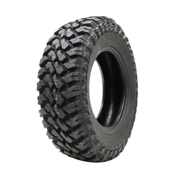 Maxxis MT-764 Buckshot Mudder II Mud Terrain LT35X12.50R22 117Q E Light Truck Tire