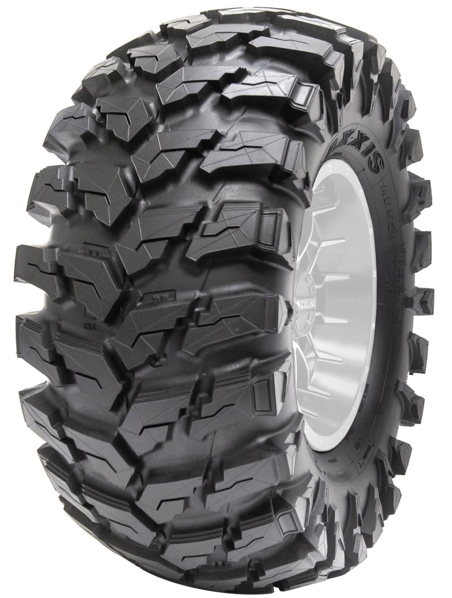 Maxxis MU521 6-Ply-Rated ATV/UTV Off-Road Rear Tire, 29x11R