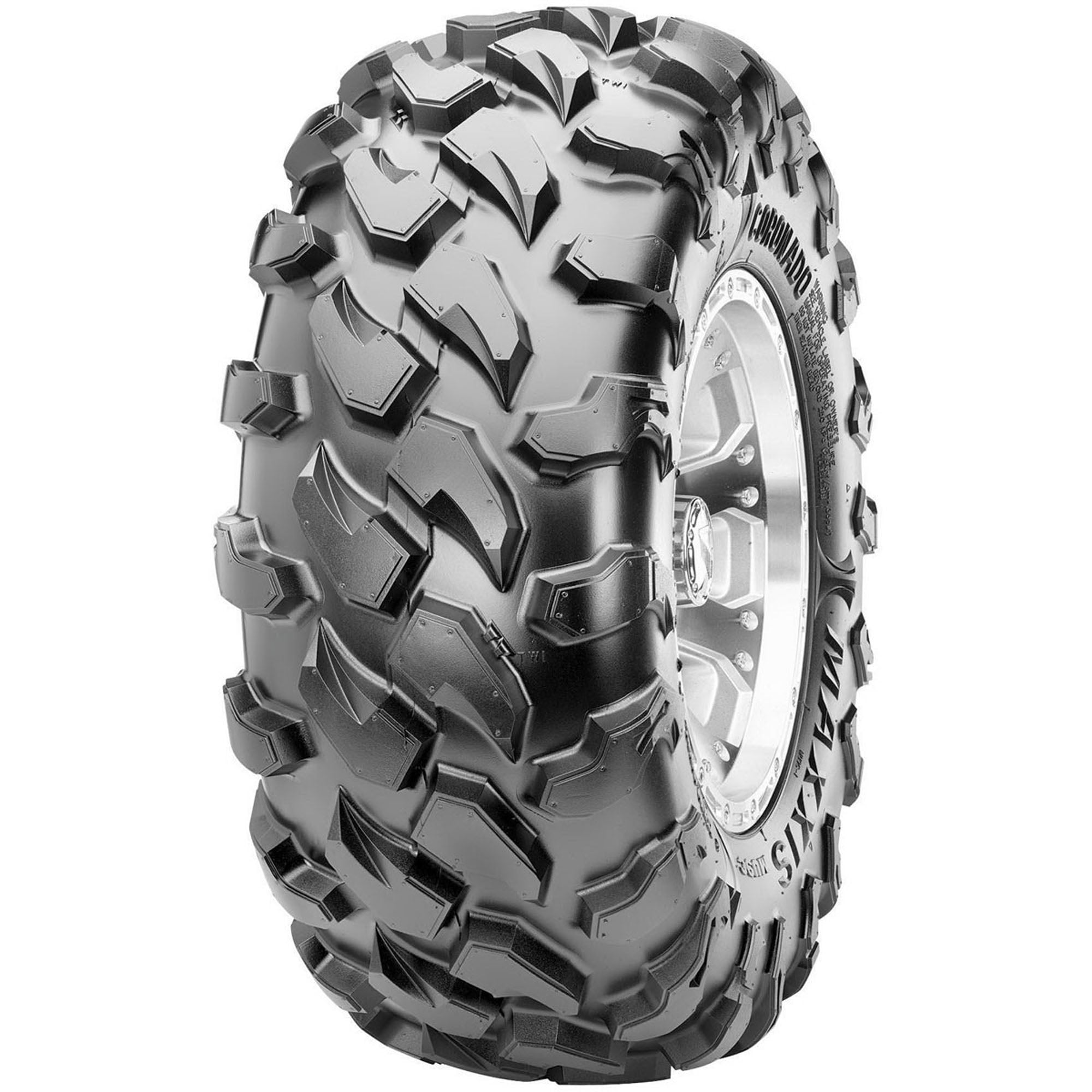 Maxxis MU9C Coronado, Rear 27/9R14