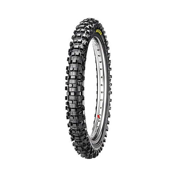 Maxxis Maxxcross Desert Intermediate Terrain Tire 80/100x21 Compatible With Husqvarna TE 300i Rockstar Edition 2021