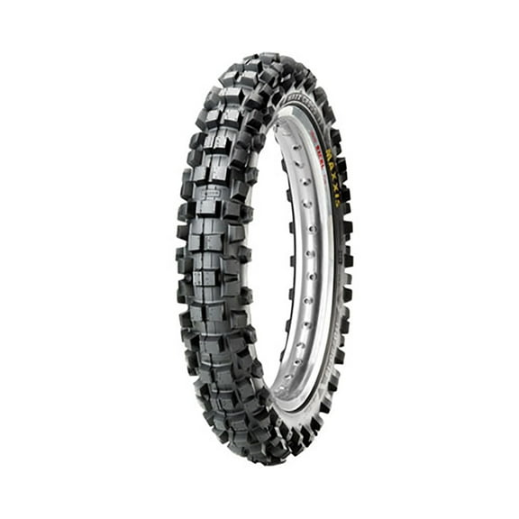 Maxxis Maxxcross Intermediate Terrain Tire 100/90x19 Compatible With Gas Gas MC 450F 2021