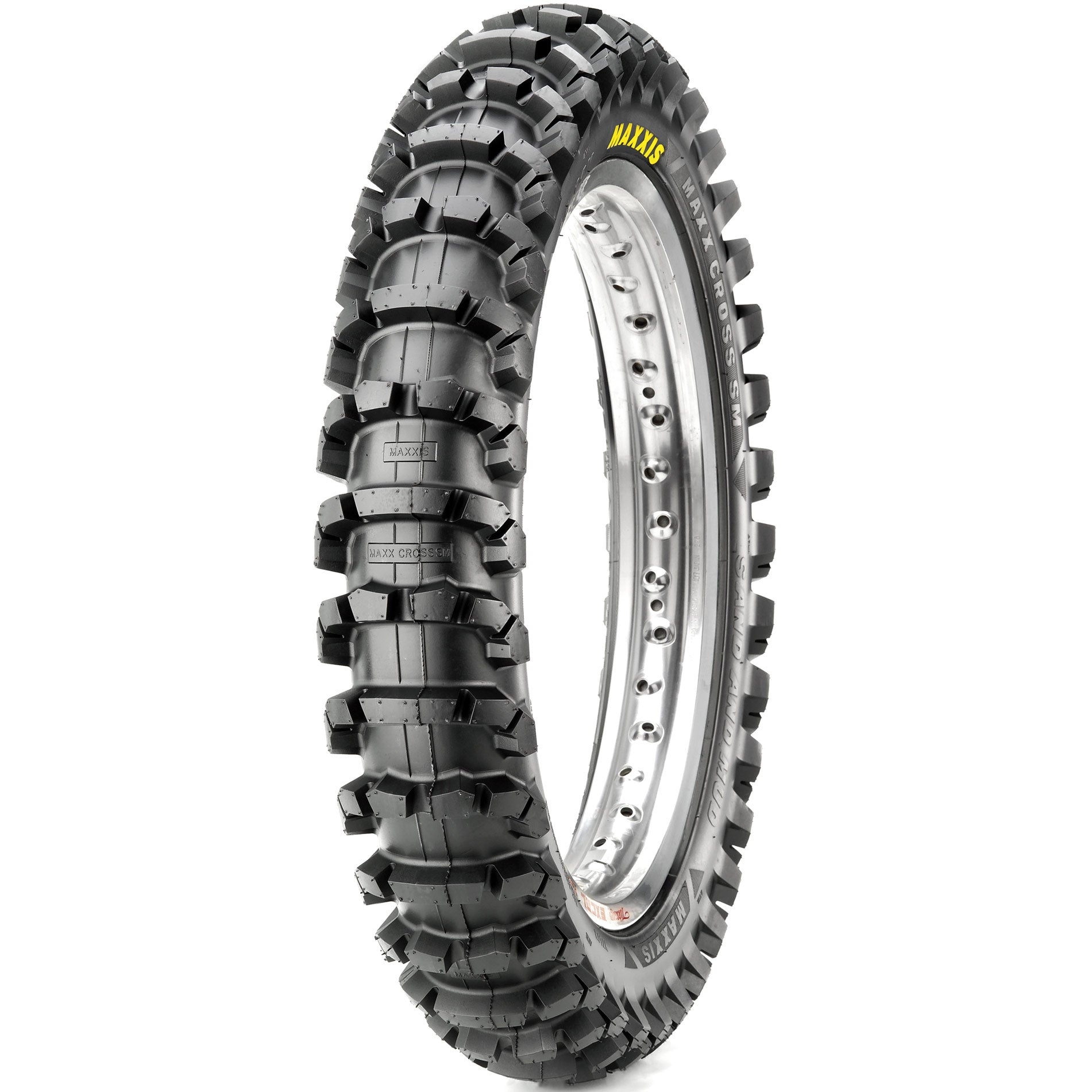 Maxxis Maxxcross SM M7308 Rear Tire 110/90-19 (TM78730000)