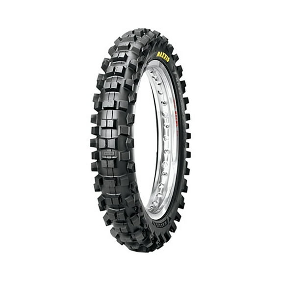 Maxxis Maxxcross Soft/Intermediate Terrain Tire 120/100x18 Compatible With Sherco 300 SE-R Six Days 2017