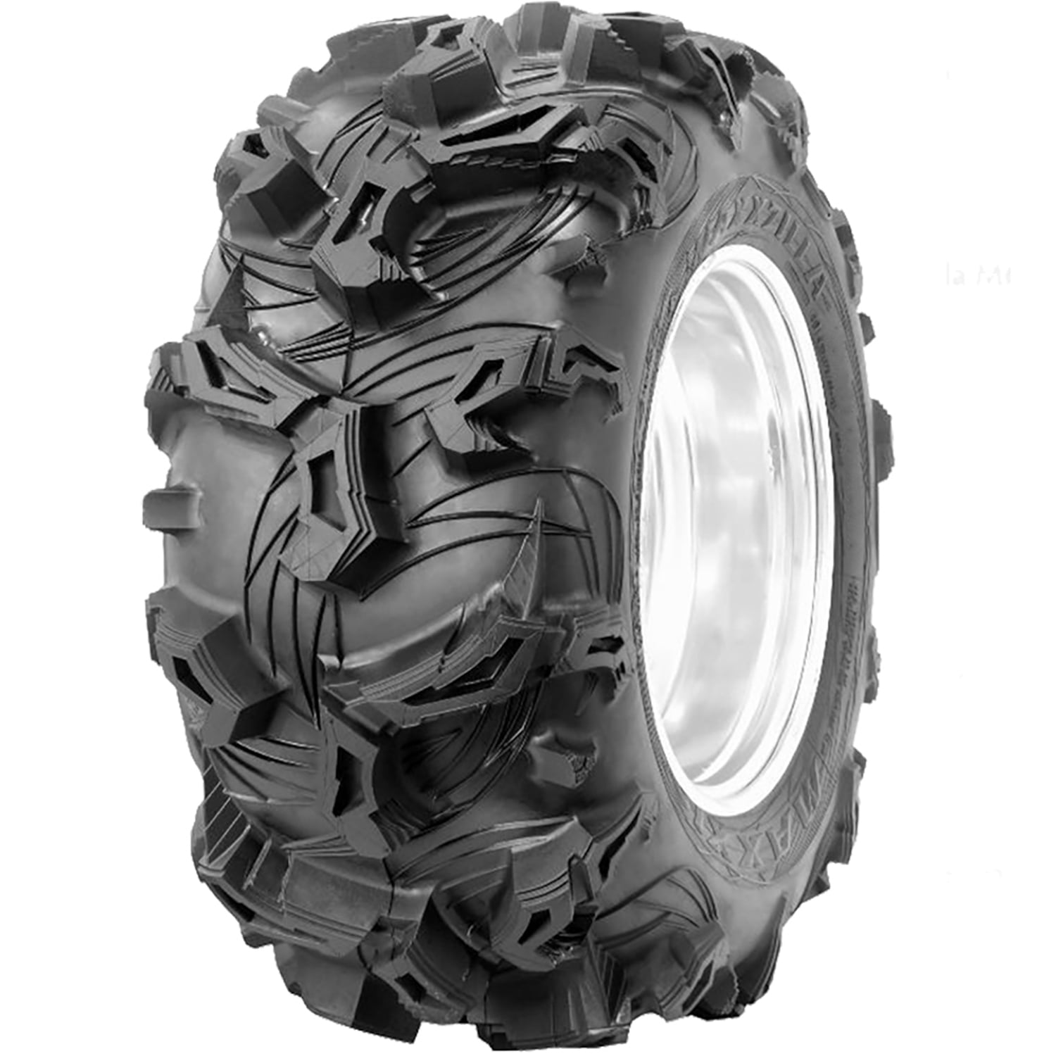 Maxxis Maxxzilla Rear 27X11.00-12 27x11-12 27x11x12 6 Ply m/t mud Atv/Utv Tire