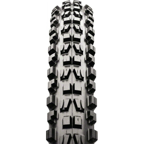 Maxxis Minion DHF Tire 27.5x2.5 Tubeless Folding Black/Tan Dual EXO Wide