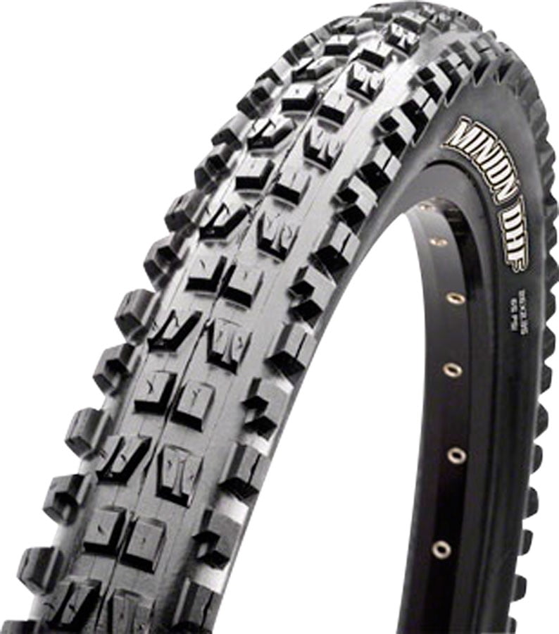 Maxxis Minion DHF WT/DC/EXO/TR Folding Bicycle Tire - 29x2.6