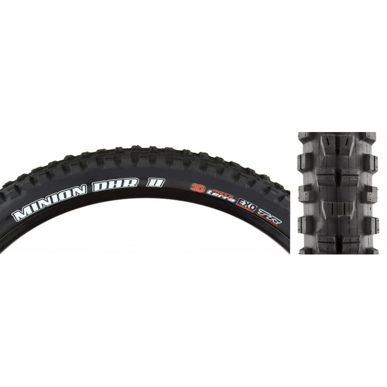 Maxxis Minion DHR2 29x2.40 Folding 3C Maxx Terra EXO TR Wide Trail 60TPI 50PSI 955g Black Walmart