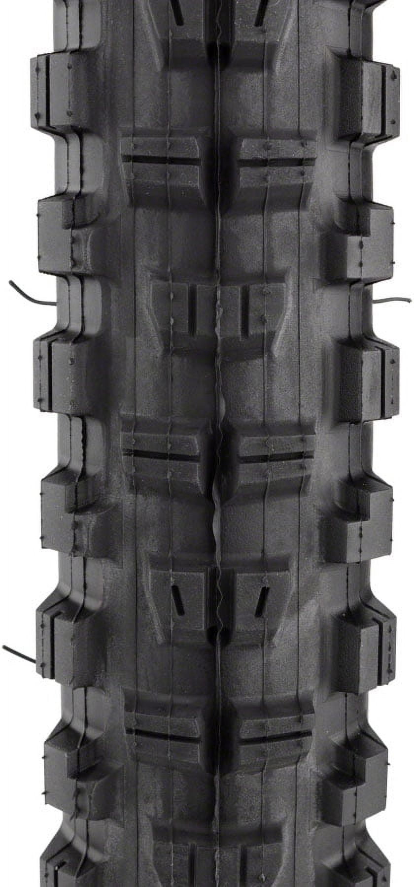 Maxxis Minion DHR II Tire 29x2.4 Tubeless Folding Black/Tan Dual EXO Wide