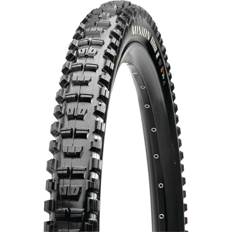 Maxxis Minion DHR II Tire Fold/3C/EXO/TR/WT/60TPI