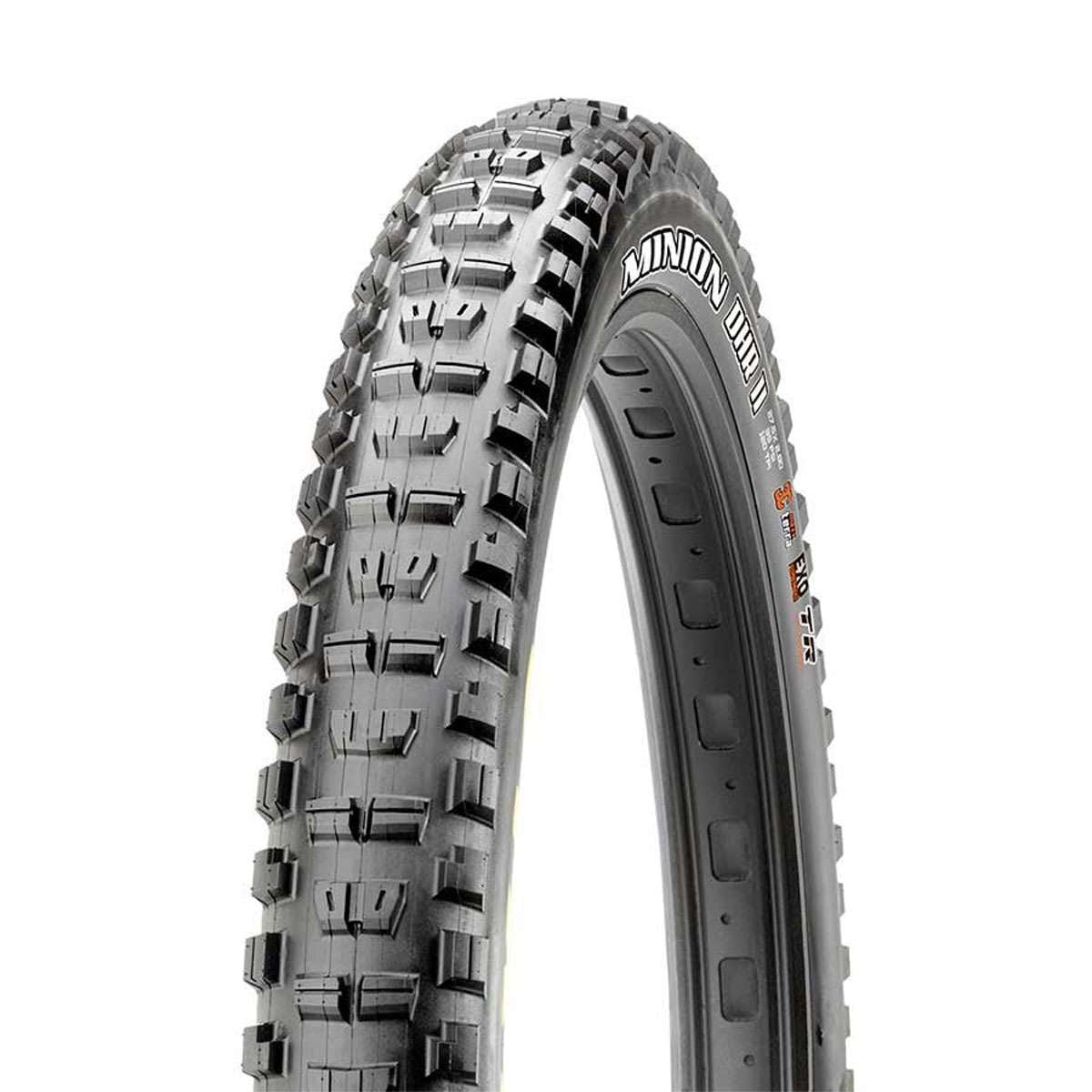 Maxxis Minion DHR Rear II Tire 27.5 x 2.6 120tpi Triple Compound MaxxTerra EXO Walmart