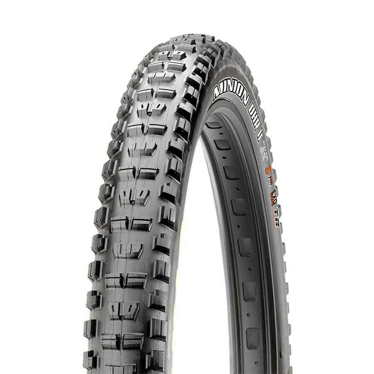 Maxxis Minion DHR Rear II Tire 27.5 x 2.6 120tpi Triple Compound MaxxTerra EXO