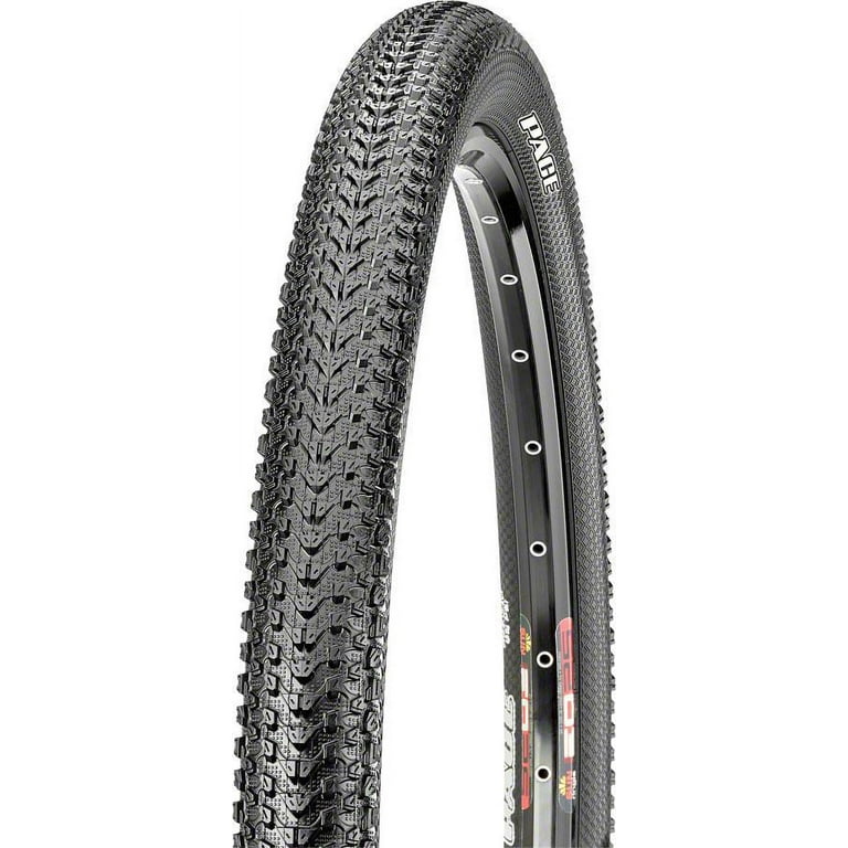Maxxis Pace 27.5 x 2.10 Tire Folding 60tpi Dual Compound Tubeless Ready