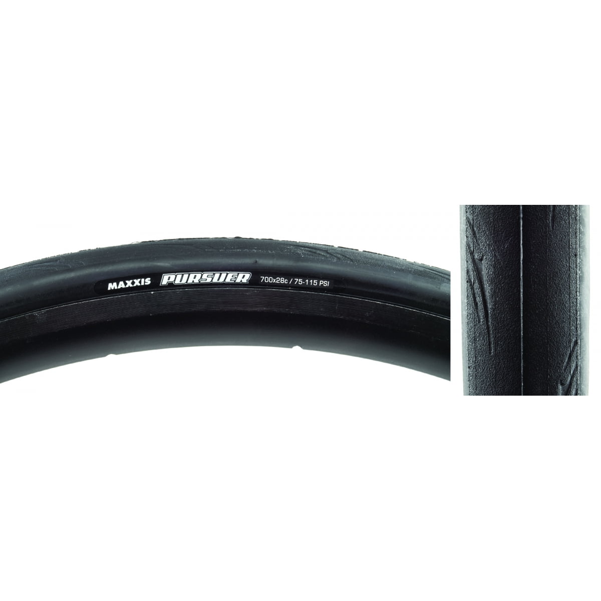 MAXXIS PURSUER 700x28c タイヤ 2本セット パーツ 自転車 【公式通販】