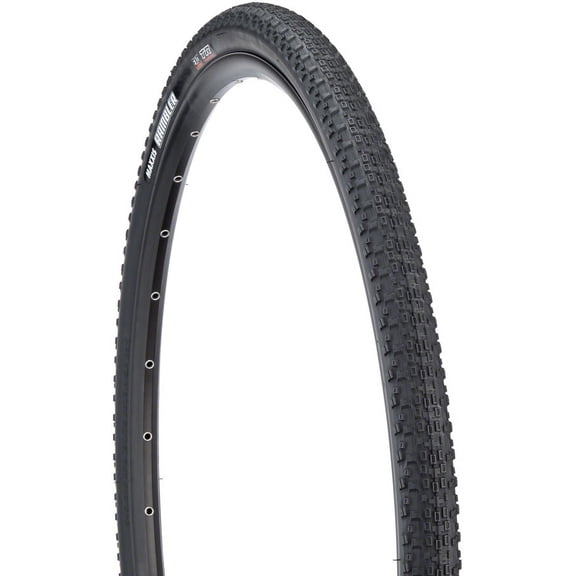 Maxxis Rambler Tire - 700 x 40, Tubeless, Folding, Black, Dual, EXO