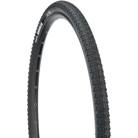 Maxxis Rambler Tire - 700 x 45, Tubeless, Folding, Black, Dual, SilkShield