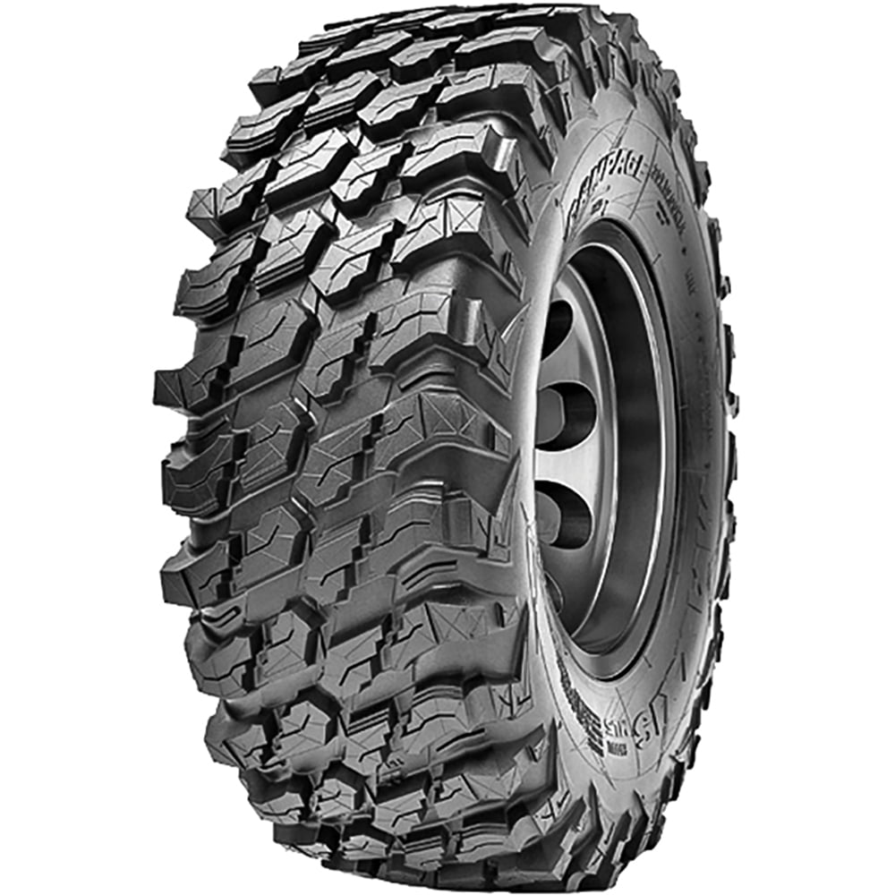 Maxxis Rampage LT 30X10.00R14 Load D 8 Ply (DC) AT A/T All Terrain Tire