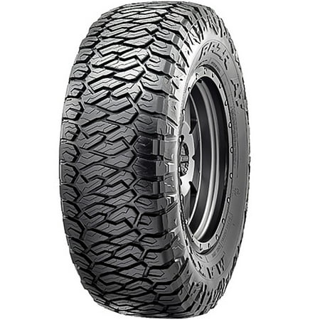 Maxxis Razr AT P285/70R17 117T BSW Fits: 2021-23 Jeep Wrangler Unlimited Rubicon 392, 2018-20 Jeep Wrangler Unlimited Rubicon