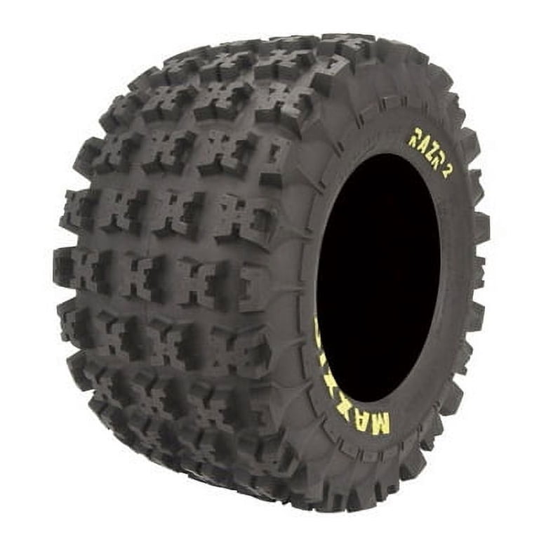 Maxxis Razr II Tire 20x11-9 for Yamaha YFZ450R 2009-2018 - Walmart.com