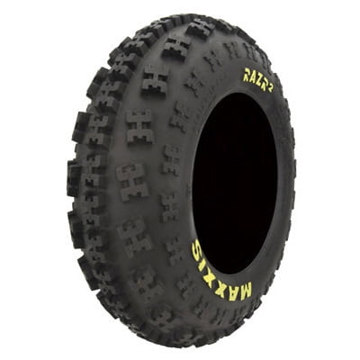 Maxxis Razr II Tire 22x7-10 for Kawasaki MULE 600 2x4 2005-2009