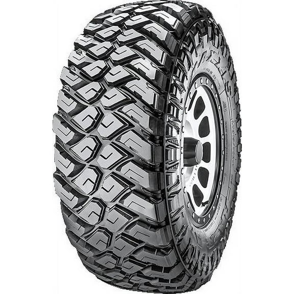Maxxis Razr MT-772 Mud Terrain LT265/70R17 121/118Q E Light Truck Tire