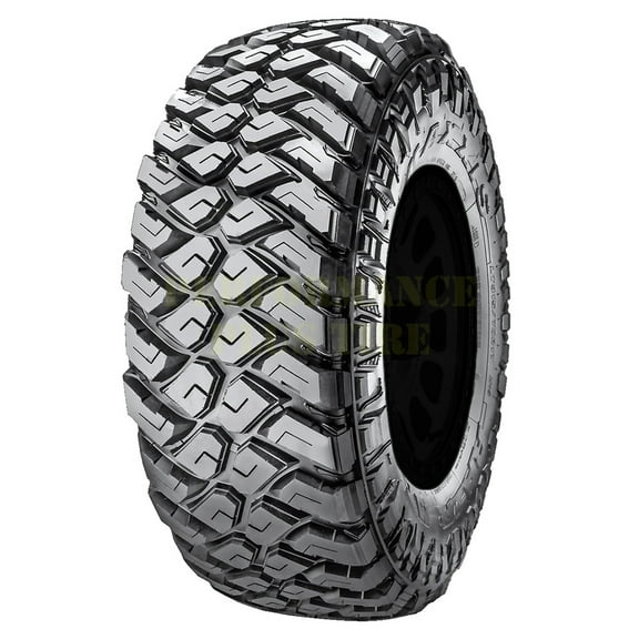 Maxxis Razr MT-772 Mud Terrain LT35X12.50R20 125Q F Light Truck Tire