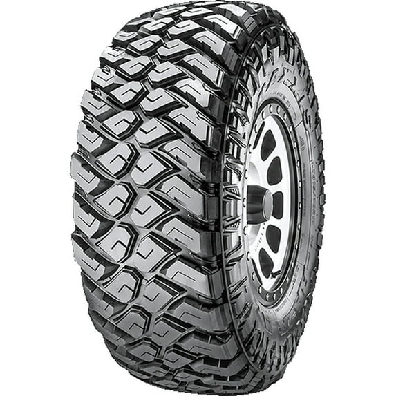 Maxxis Razr MT-772 Mud Terrain LT37X13.50R20 127Q E Light Truck Tire