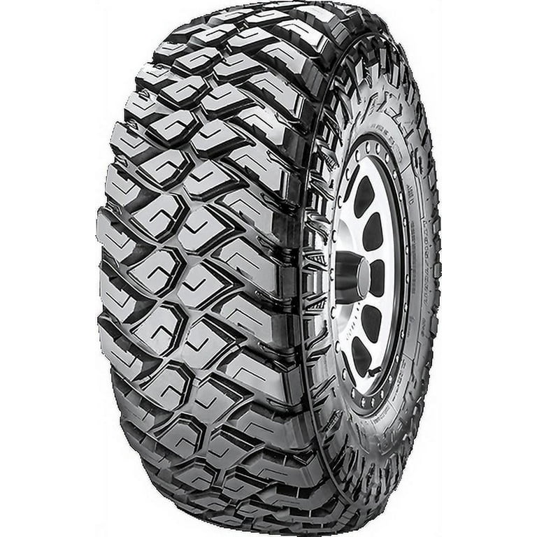 rie Maxxis Razr MT-772 Mud Terrain LT35X12.50R18 128Q F Light Truck
