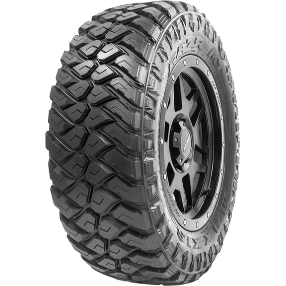 Maxxis Razr MT 37X13.50R20 128Q F 12 Ply m/t mud Light Truck Tire