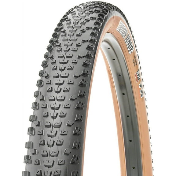 Maxxis Rekon Race Tire - 27.5 x 2.25, Clincher, Wire, Dark Tan/Black