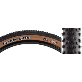 Maxxis Rekon Race Tire, 29 x 2.4" EXO/TR/WT Dk Tanwall