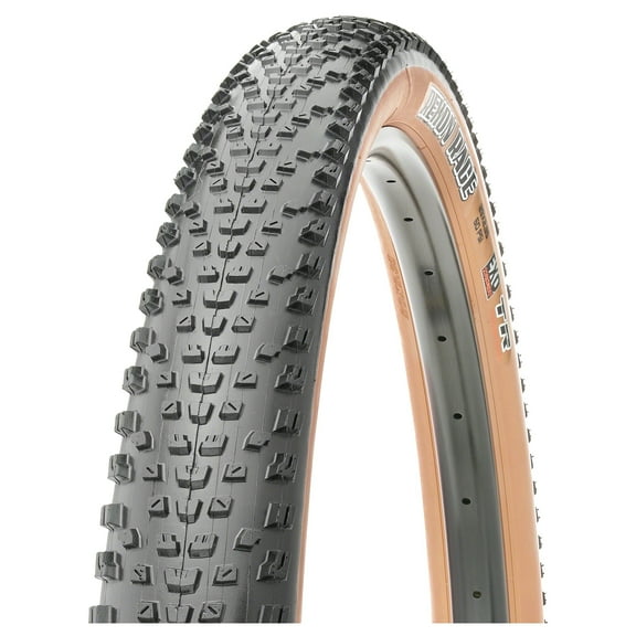 Maxxis Rekon Race Tire - 29 x 2.35, Tubeless, Folding, Black/Tan, Dual, EXO