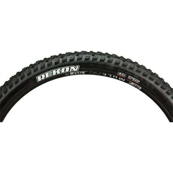 Maxxis Rekon Tire 27.5x2.4 Tubeless Folding Black 3C Maxx Terra EXO Wide