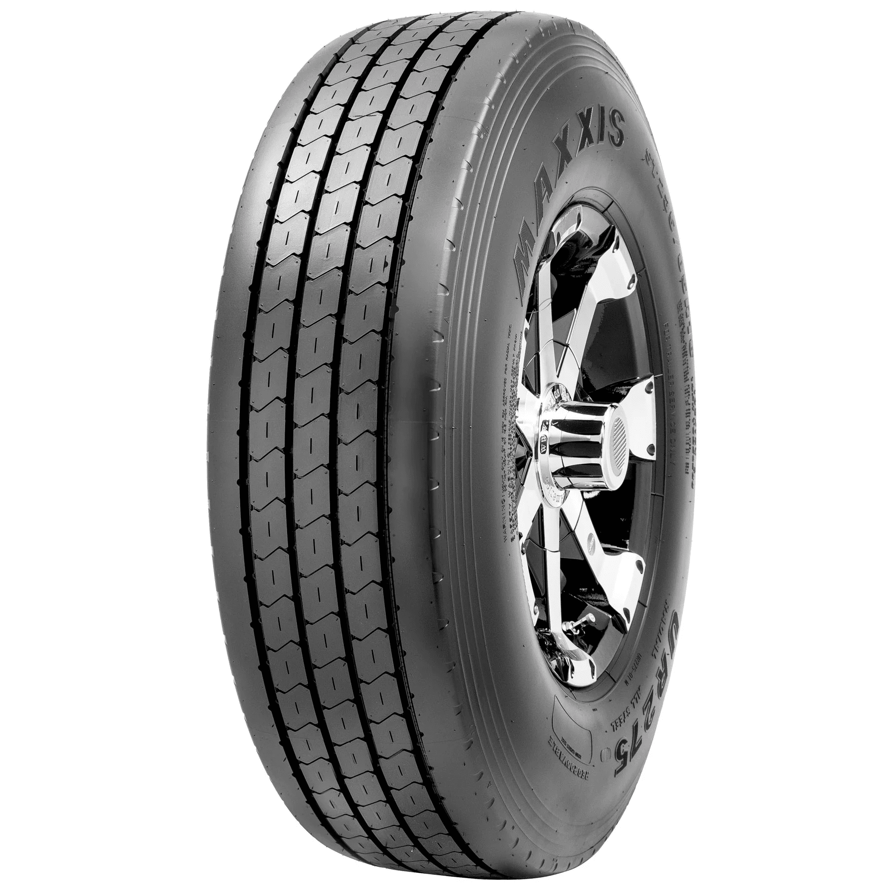 Maxxis ST Radial UR-275 235/85R16 G/14PLY Trailer Tire Simolary simolary.com 6