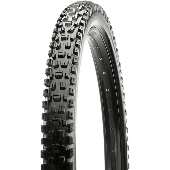 Maxxis Tires Assegai 27.5 x 2.6 Black Fold/120 3CG/ EXO/TR/WT - TB00195500