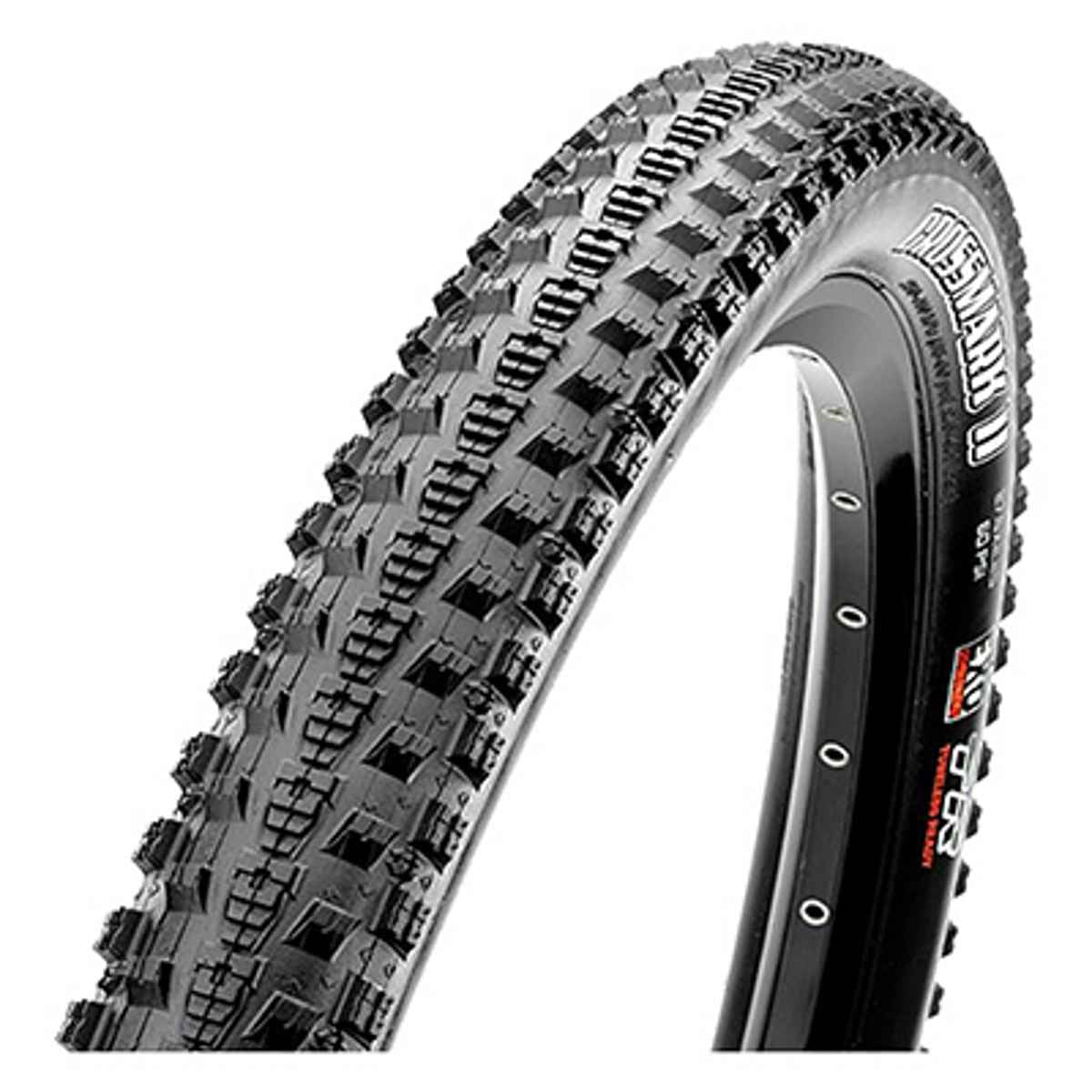 Maxxis Crossmark II Tire - 29 x 2.25, Clincher, Wire, Black