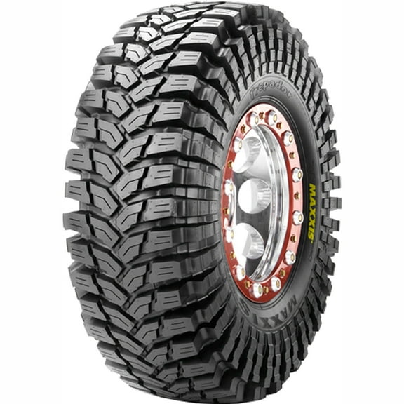 Maxxis M8060 Trepador Competition All Terrain LT37X12.50-17 124L E Light Truck Tire