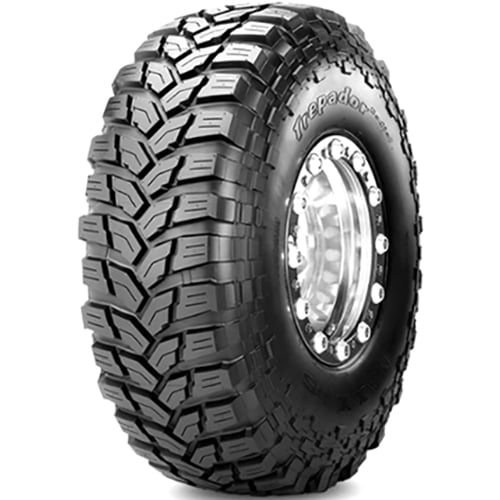 Maxxis Trepador M8060 LT 35X12.50-17 Load D 8 Ply M/T Mud Tire Simolary simolary.com