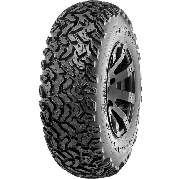 Maxxis Workzone Front 25X8.00-12 25x8-12 25x8x12 6 Ply a/t All Terrain Atv/Utv Tire
