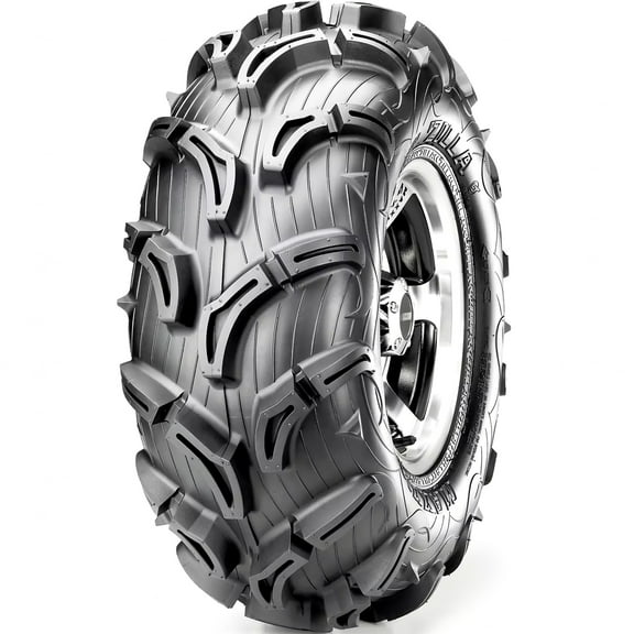 Maxxis Zilla MU02 Rear 26X11.00-12 26x11-12 26x11x12 6 Ply m/t mud Atv/Utv Tire