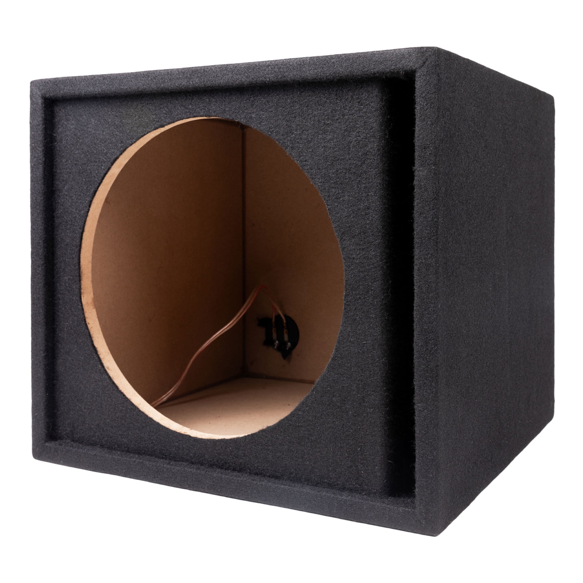 Single 12 Inch Ported Boxnull