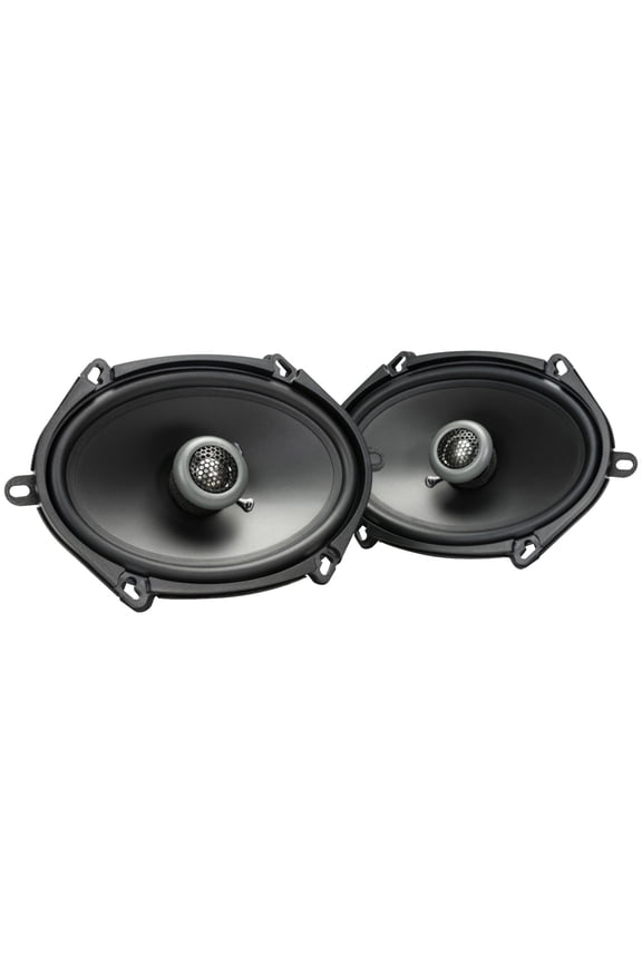 FKB168 MB Quart Formula 5x7/6x8 Inch 2 Way Coaxial Car Audio Speakers