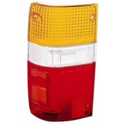 Maxzone Vehicle Lighting Oem Style Tail Light Lens Replacement, Left Side
