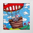 thumbnail image 1 of May 12x12 White Modern Wood Framed Museum Art Print Titled - Adobe Photoshop PDF, 1 of 4