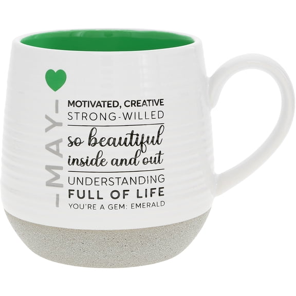 Pavilion Gift Company - May - 17 oz Mug