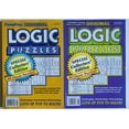 thumbnail image 1 of May 2025 and August 2025 of Original Logic Problem Puzzles from the Penny Press Variety, 1 of 4