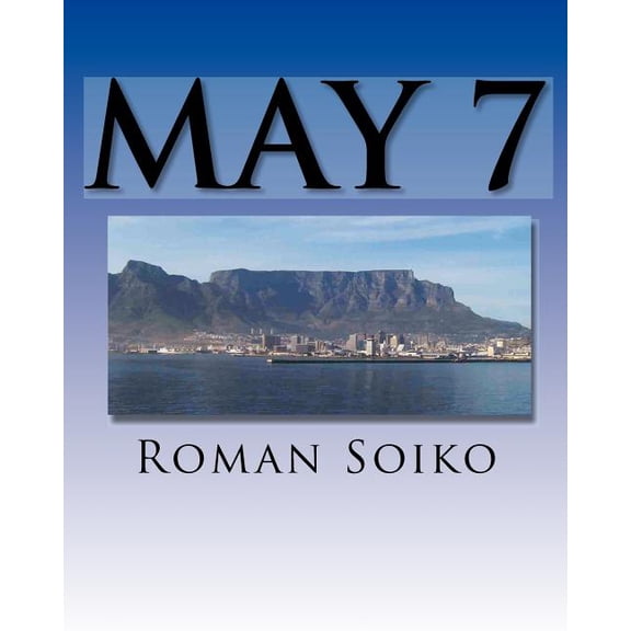 May 7 Paperback Roman Soiko