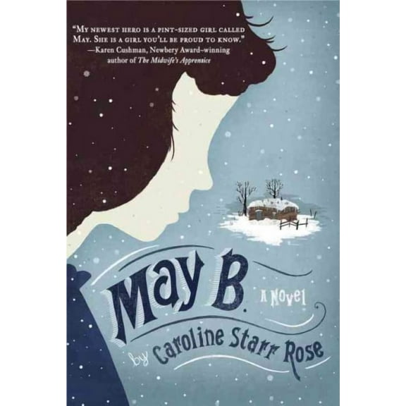 May B. (Paperback)